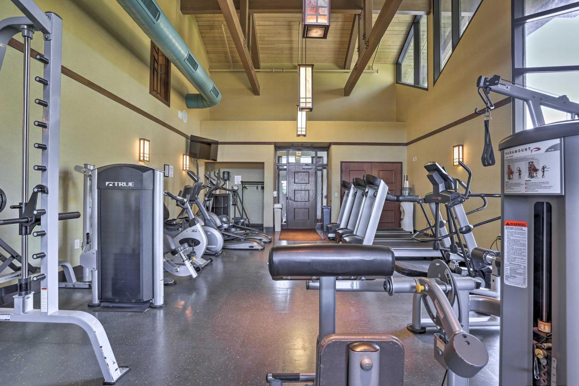 Spacious Pocono With Community Amenities! *