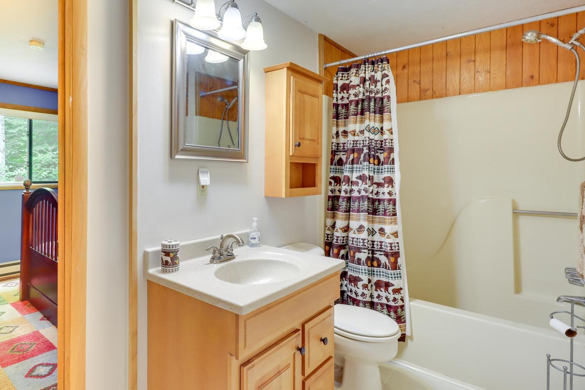 Holiday home Spacious Pocono With Community Amenities! *