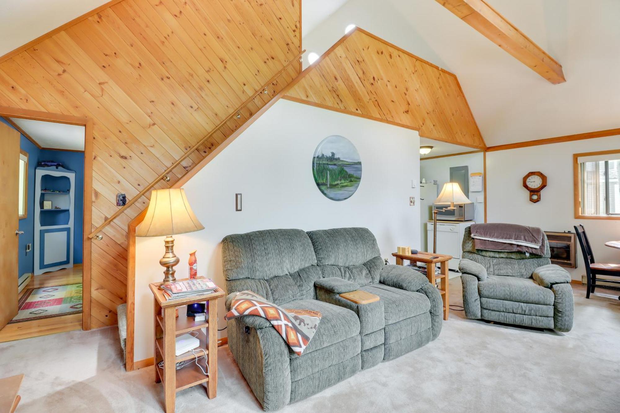 Spacious Pocono With Community Amenities!